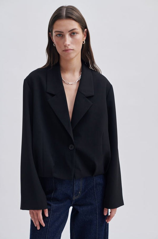 Fique Blazer from SECOND FEMALE at Edito boutique