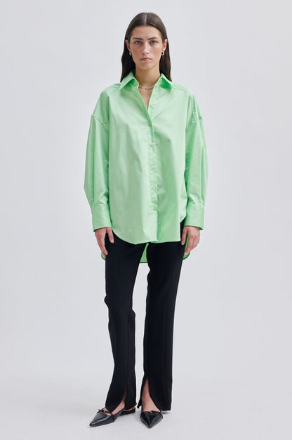 Fique Zip Pants from SECOND FEMALE at Edito boutique