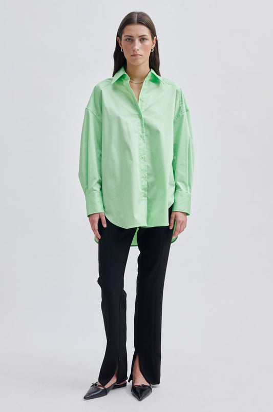 Fique Zip Pants from SECOND FEMALE at Edito boutique