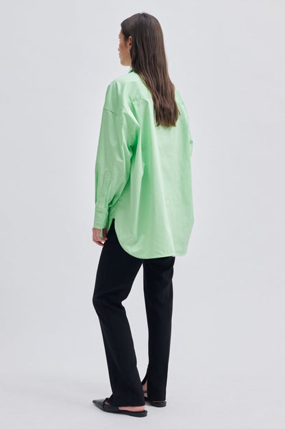 Fique Zip Pants from SECOND FEMALE at Edito boutique
