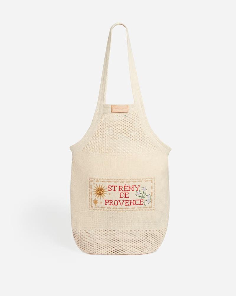 Fishnet Bag from VANESSA BRUNO at Edito boutique