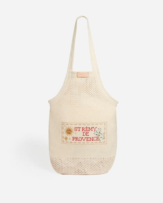 Fishnet Bag from VANESSA BRUNO at Edito boutique