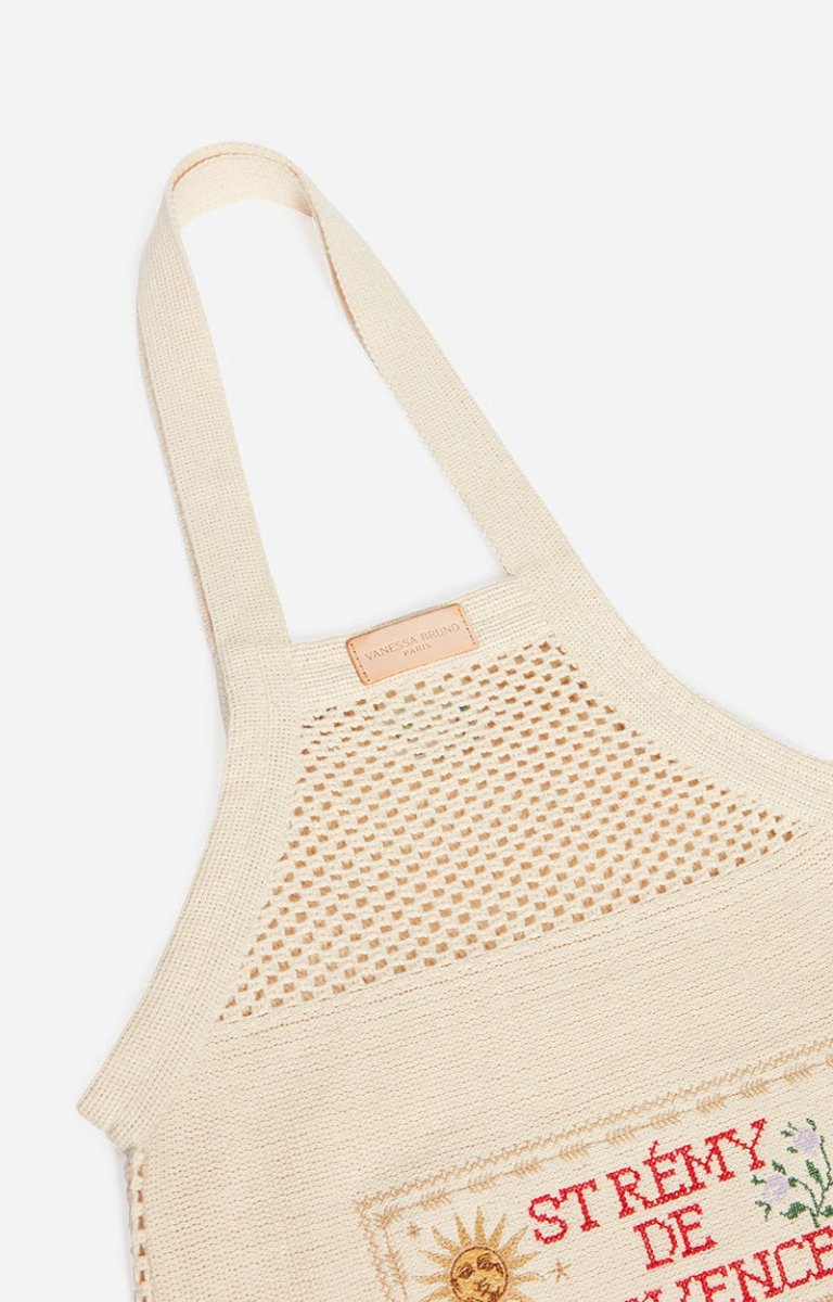 Fishnet Bag from VANESSA BRUNO at Edito boutique