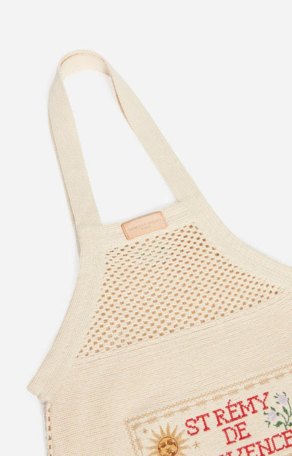 Fishnet Bag from VANESSA BRUNO at Edito boutique