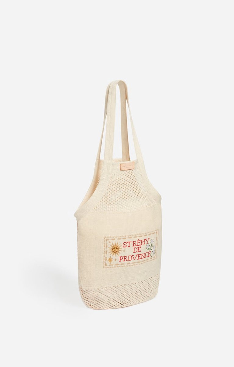 Fishnet Bag from VANESSA BRUNO at Edito boutique