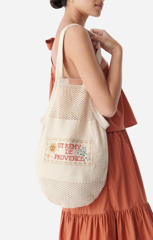 Fishnet Bag from VANESSA BRUNO at Edito boutique
