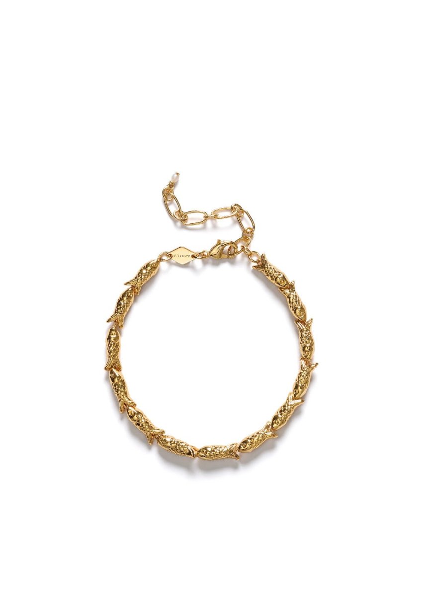 Fishy Bracelet from ANNI LU at Edito Boutique