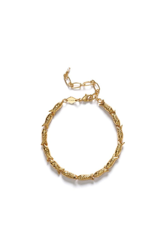 Fishy Bracelet from ANNI LU at Edito Boutique