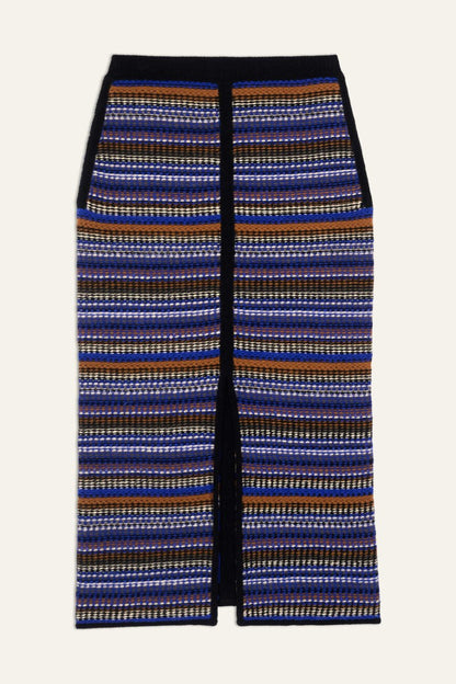 Flame Skirt from BA&SH at Edito boutique