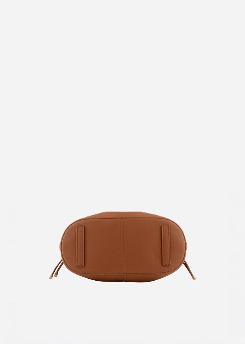 Florin Hanbag in Camel from POURCHET at Edito boutique