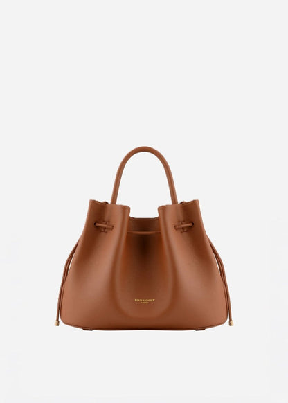 Florin Hanbag in Camel from POURCHET at Edito boutique