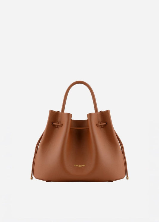 Florin Hanbag in Camel from POURCHET at Edito boutique