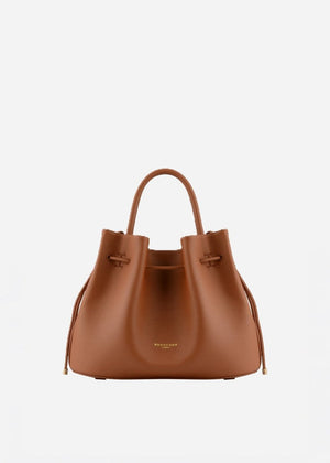 Florin Hanbag in Camel from POURCHET at Edito boutique