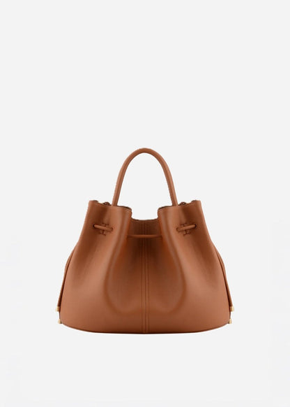 Florin Hanbag in Camel from POURCHET at Edito boutique