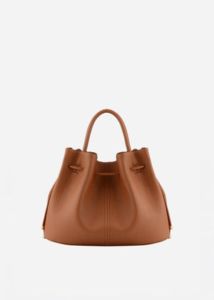 Florin Hanbag in Camel from POURCHET at Edito boutique