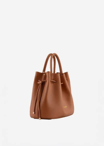 Florin Hanbag in Camel from POURCHET at Edito boutique