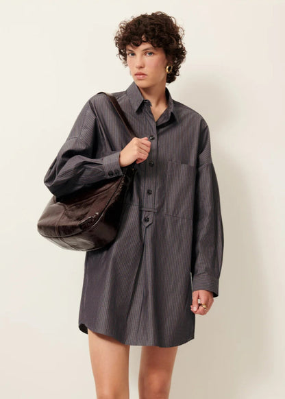 Fontella Dress in Bluocra from SESSUN at Edito boutique
