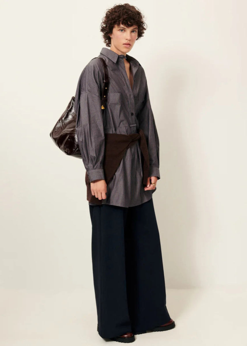 Fontella Dress in Bluocra from SESSUN at Edito boutique