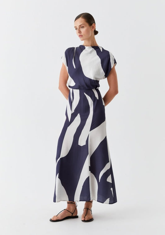 Fredrika Dress in Print from MORRISON at Edito boutique