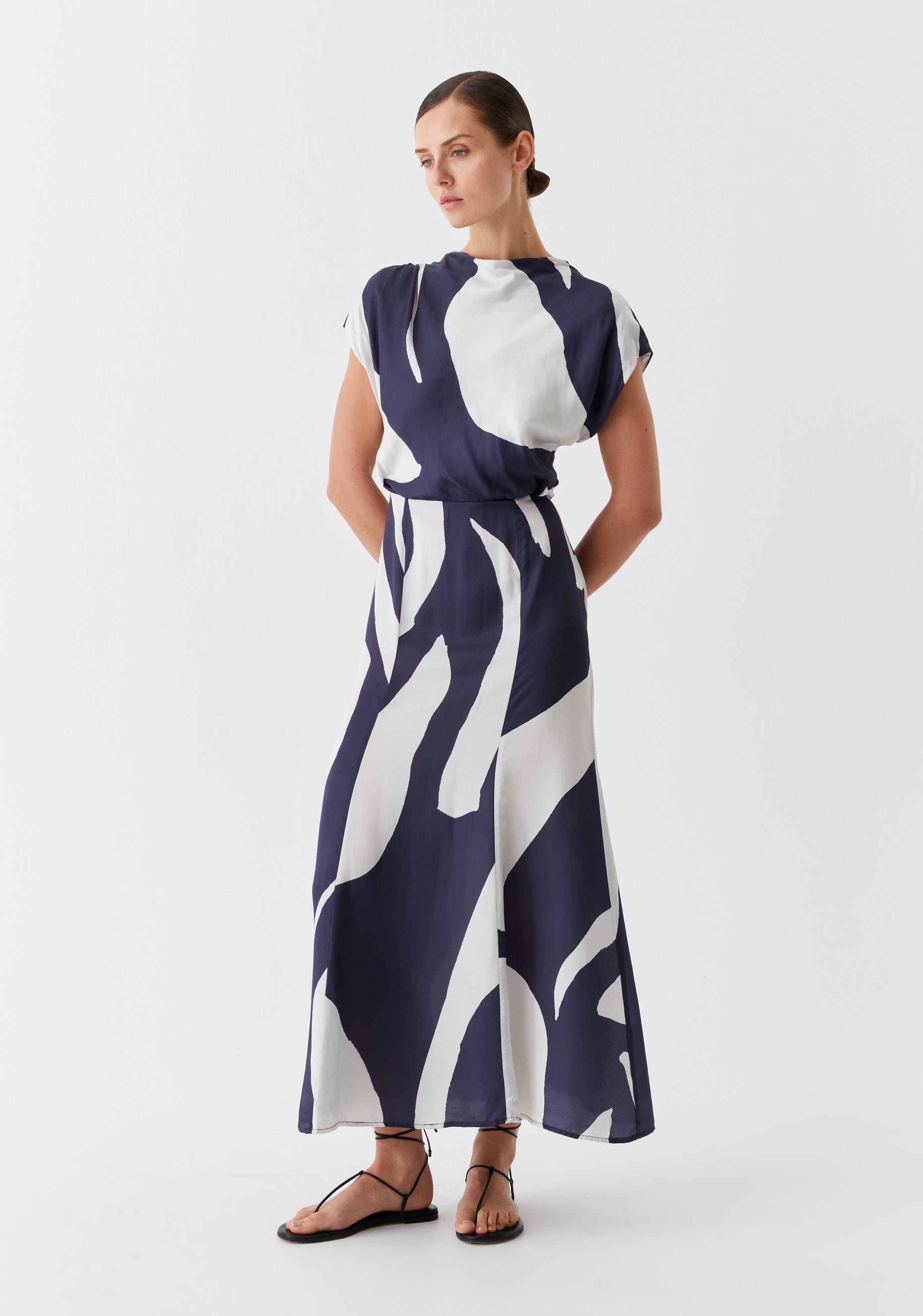 Fredrika Dress in Print from Morrison