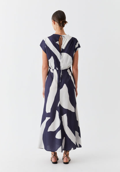 Fredrika Dress in Print from Morrison