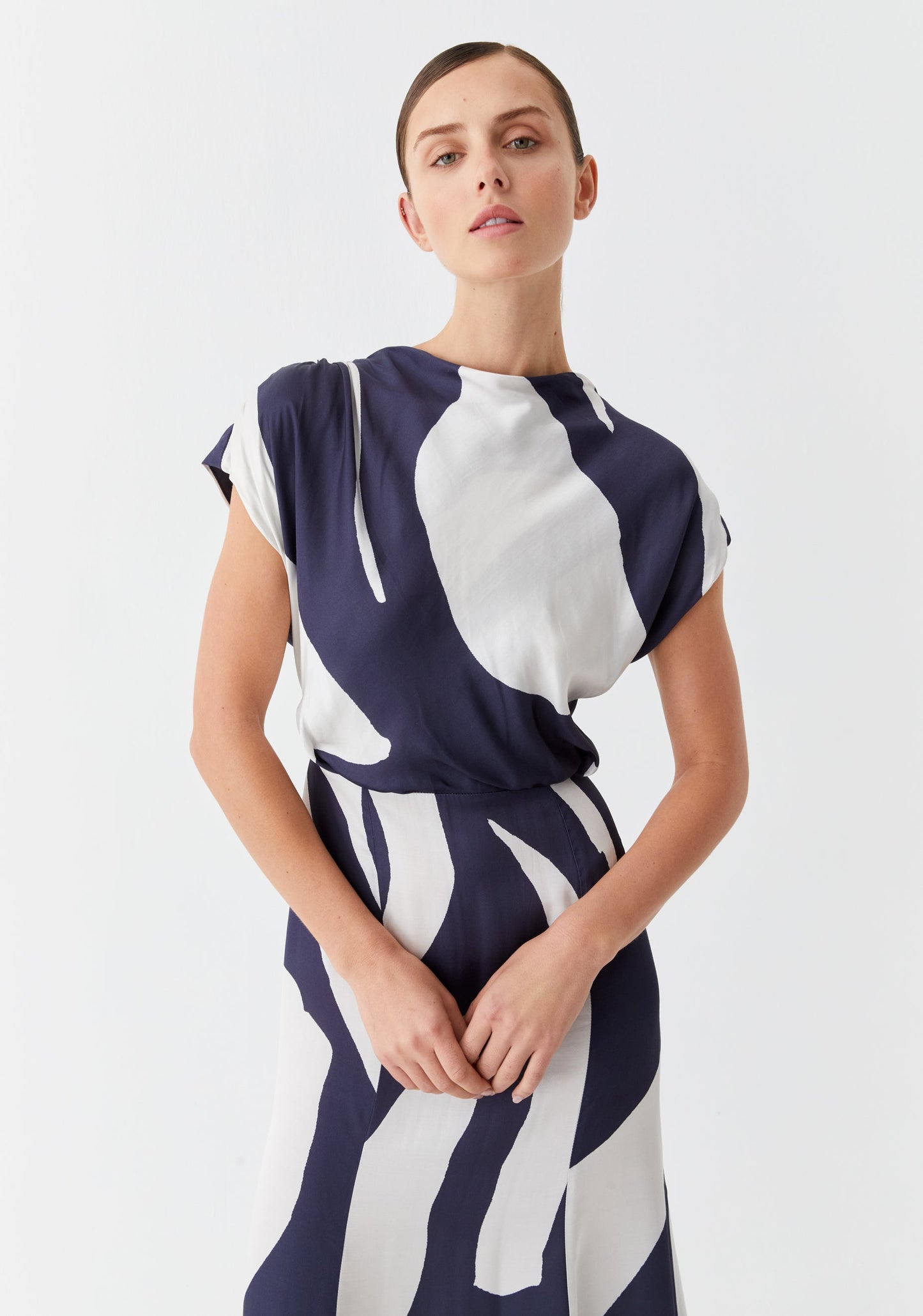 Fredrika Dress in Print from Morrison