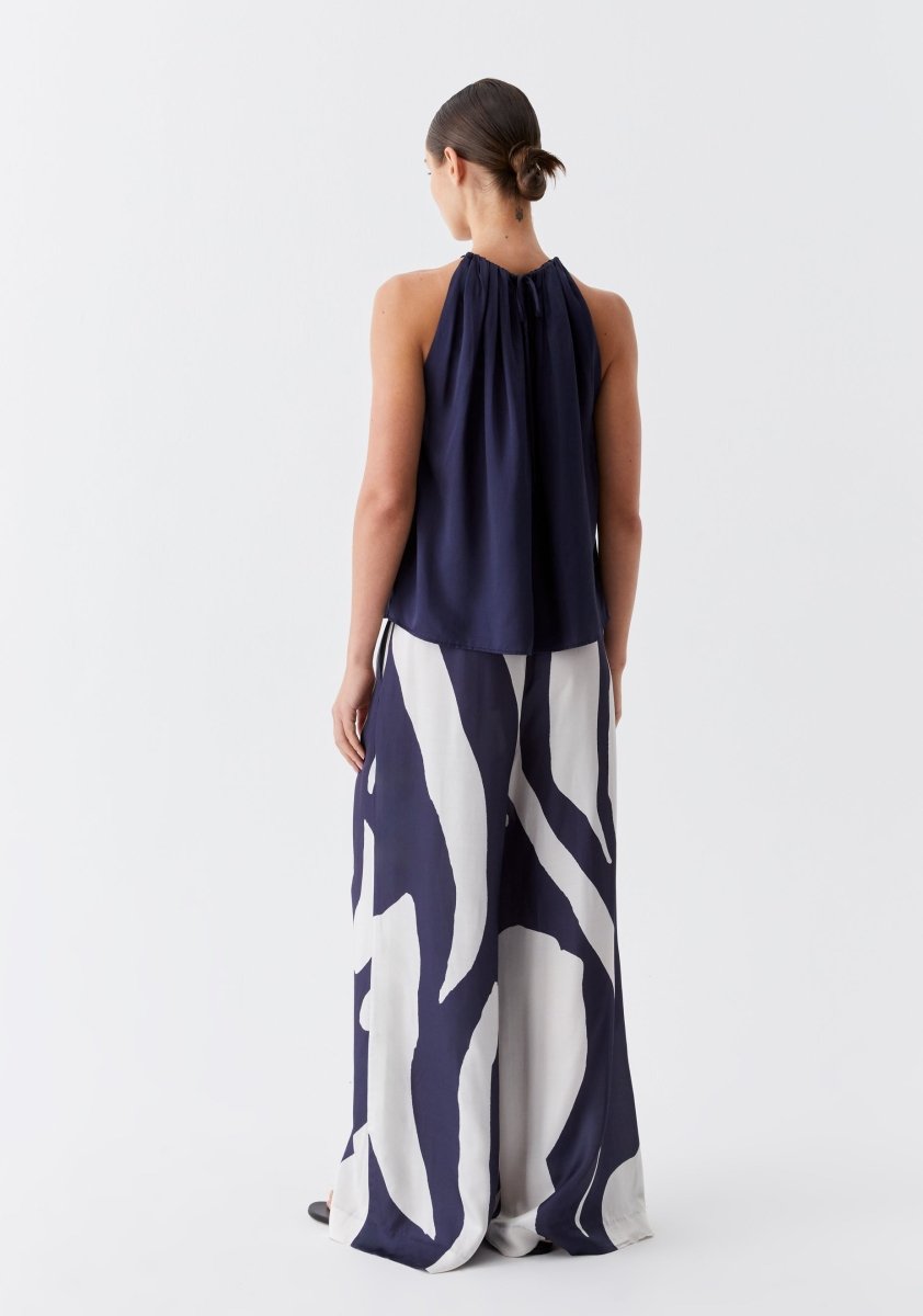 Fredrika Pant in Print from MORRISON at Edito boutique