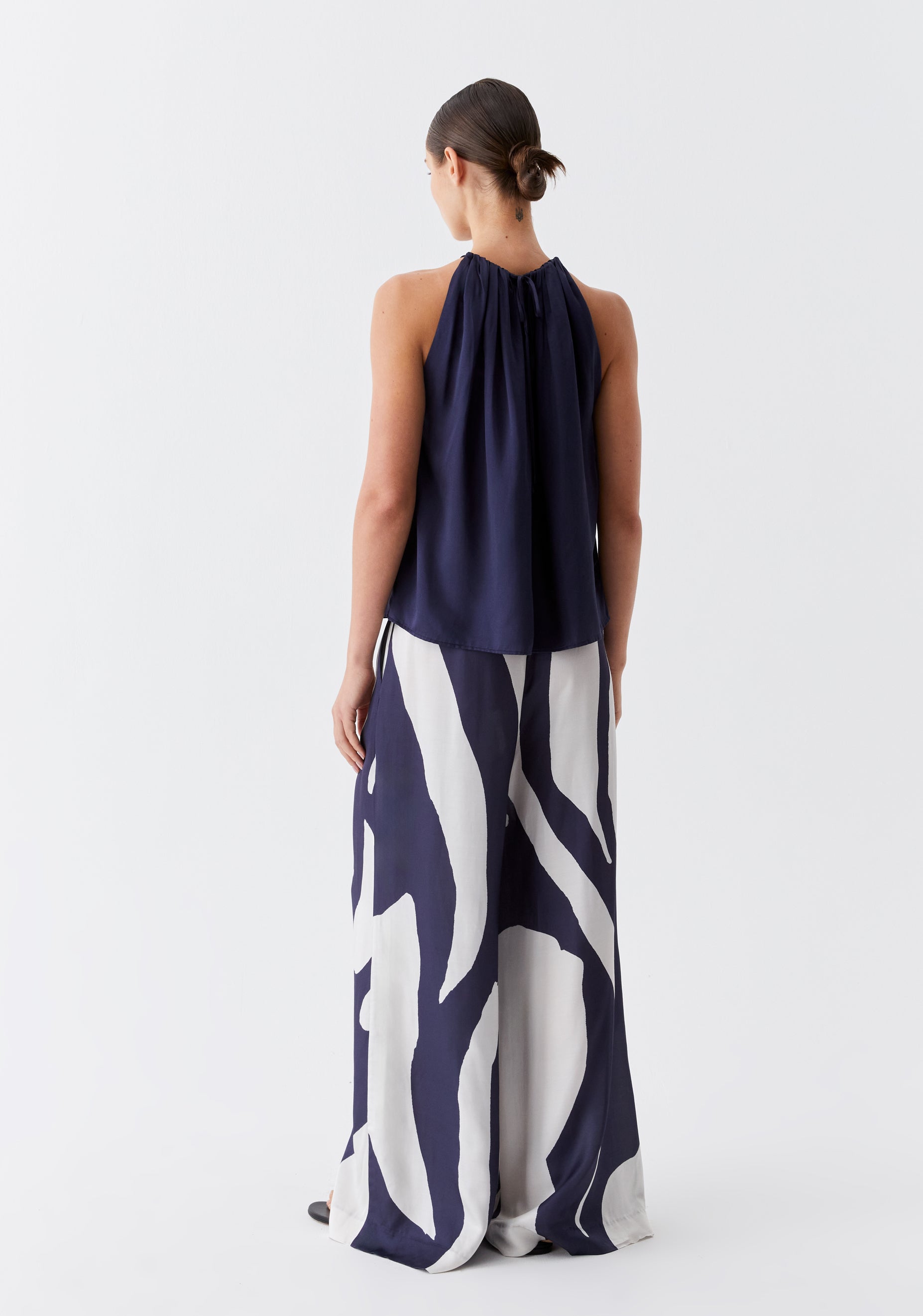 Fredrika Pant in Print from Morrison