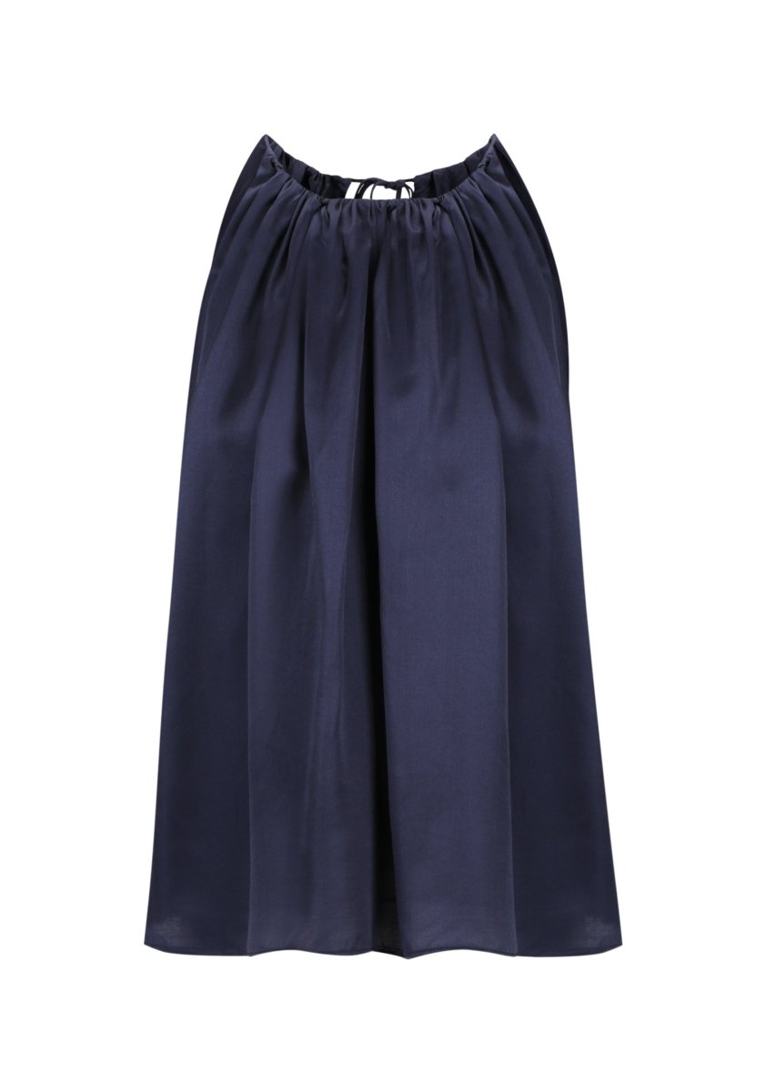 Fredrika Top in NavyMORRISONEdito boutique