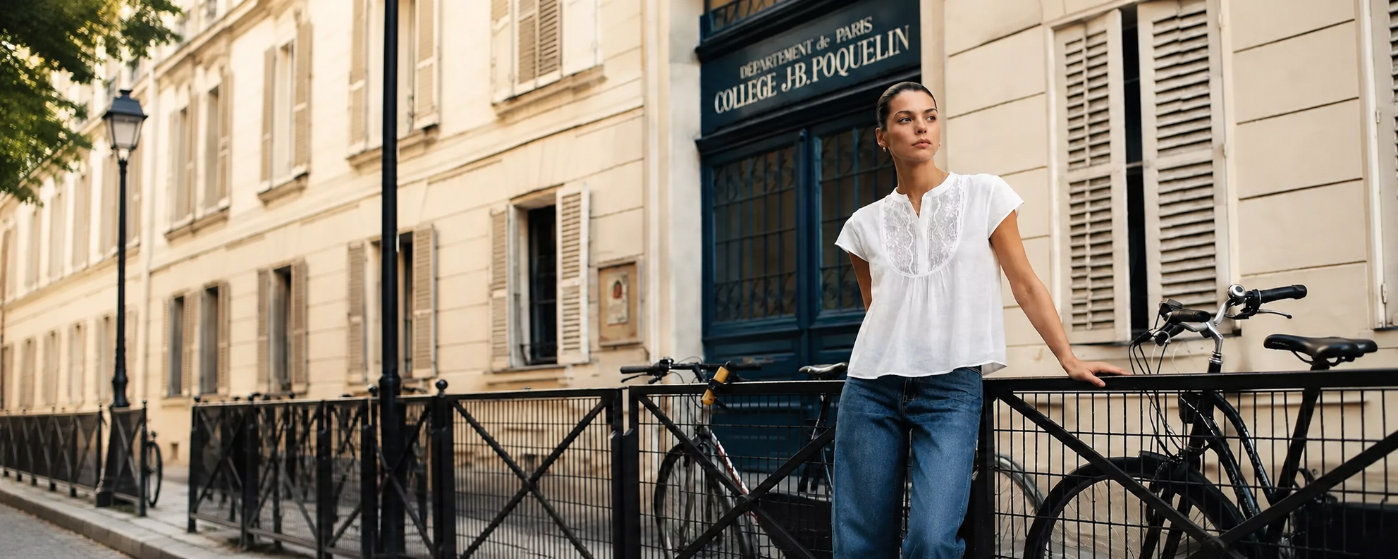French and European fashion at Edito Boutique Australia