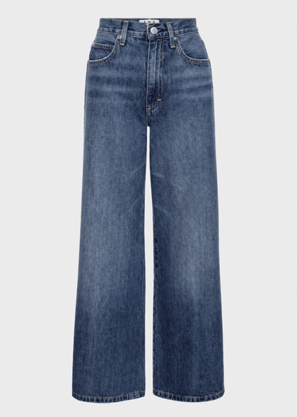 Frida Denim Jean in Admire from AMO at Edito Boutique