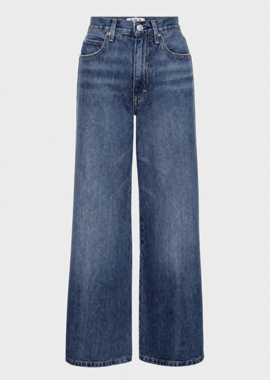 Frida Denim Jean in Admire from AMO at Edito Boutique