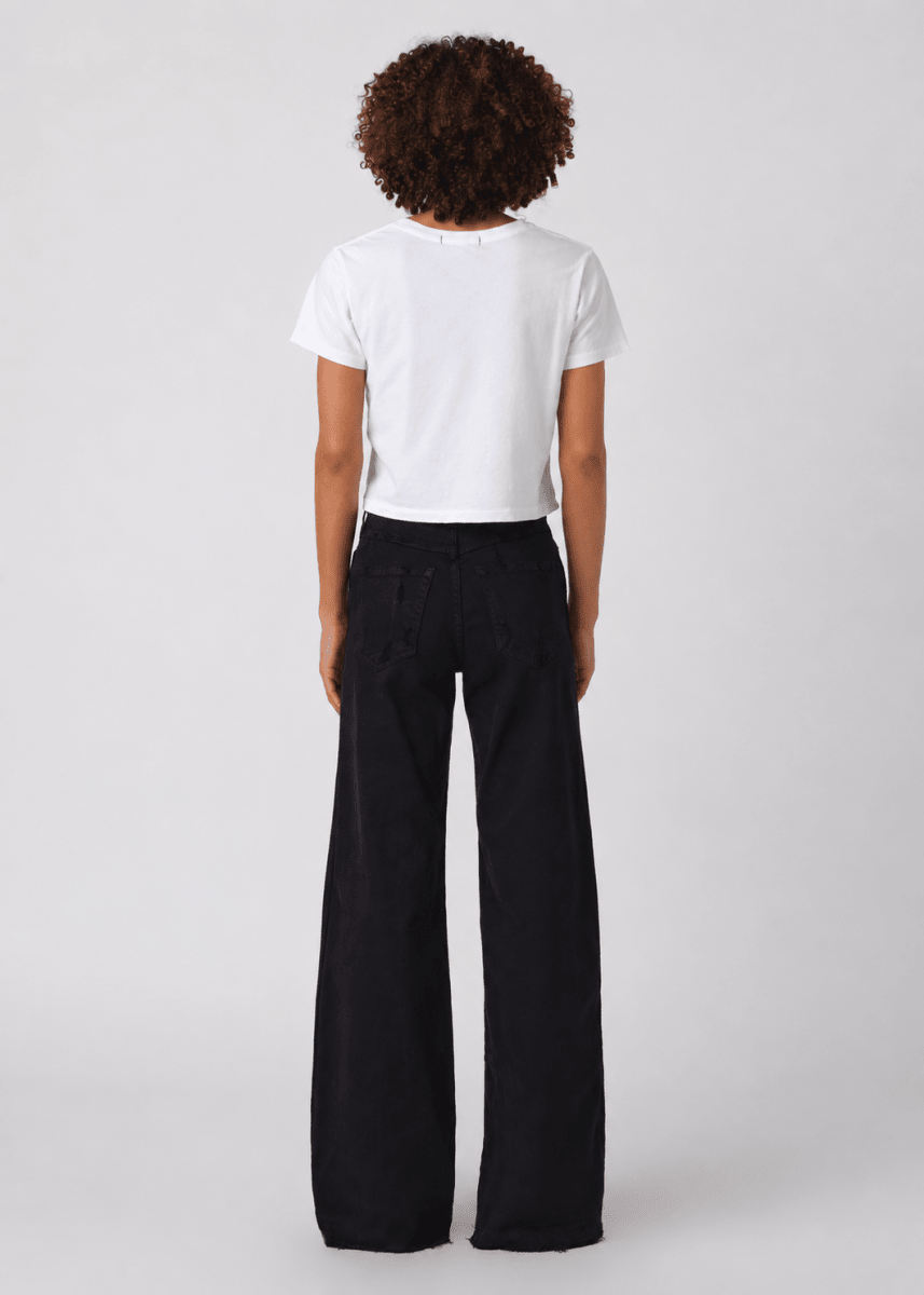 Frida Jean in Black Oak from AMO at Edito Boutique