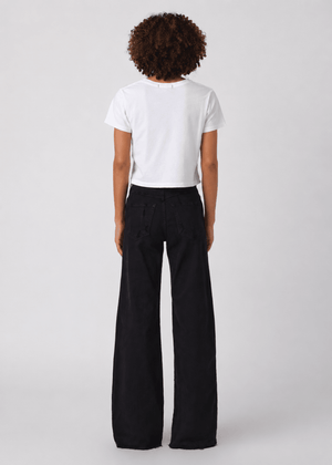 Frida Jean in Black Oak from AMO at Edito Boutique