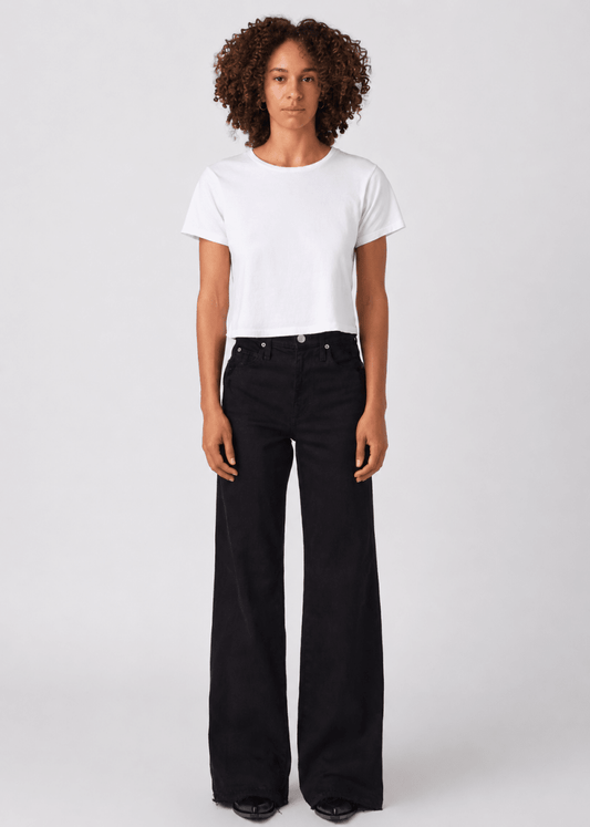 Frida Jean in Black Oak from AMO at Edito Boutique