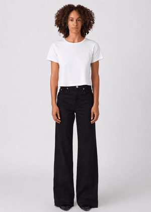 Frida Jean in Black Oak from AMO at Edito Boutique
