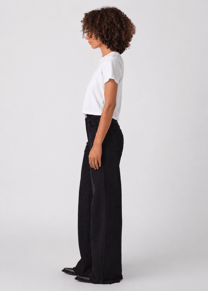 Frida Jean in Black Oak from AMO at Edito Boutique