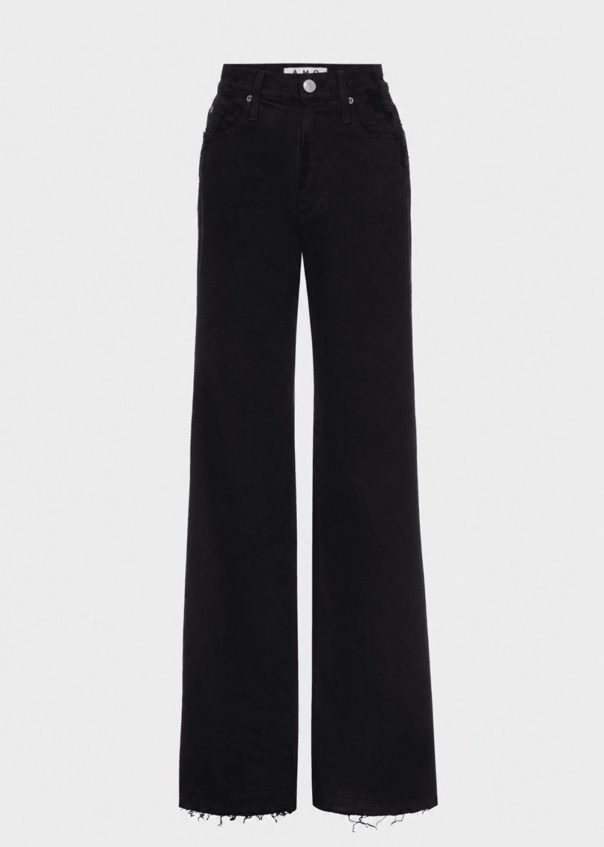 Frida Jean in Black Oak from AMO at Edito Boutique