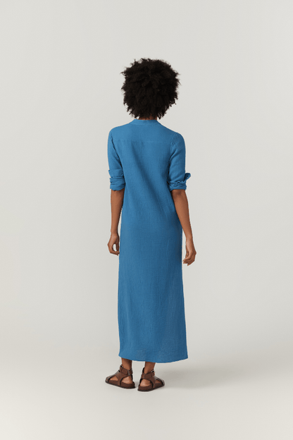 Frieda Shirt Dress from BIRD & KNOLL at Edito boutique