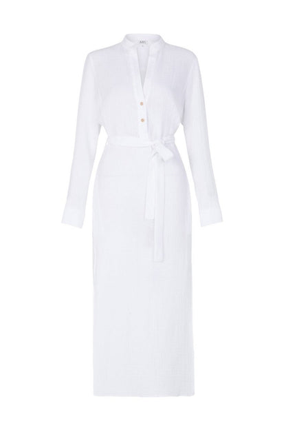 Frieda Shirt Dress from BIRD & KNOLL at Edito boutique