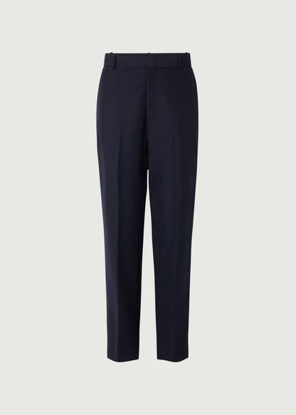 Gabrielle Tailored Pants in Navy from soeur at Edito boutique
