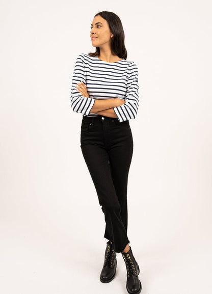 Galathee L/S Tee from SAINT JAMES at Edito boutique