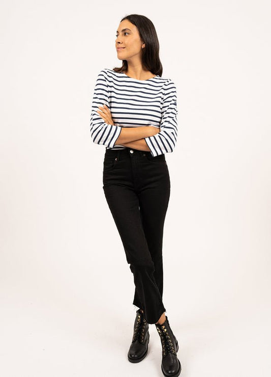 Galathee L/S Tee from SAINT JAMES at Edito boutique