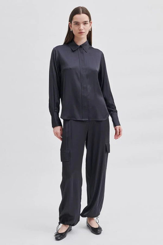 Galla Cargo Pant from SECOND FEMALE at Edito boutique