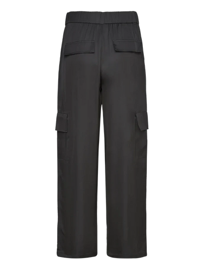 Second Female Galla Cargo Pants Grey