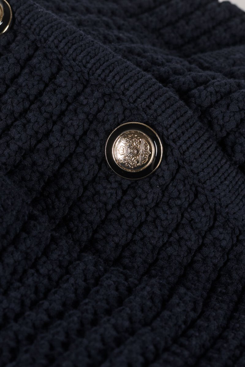 Gaspard Cardigan in Blue from BA&SH at Edito boutique