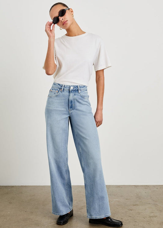 Getty Wide Leg Jean in Jasper from RAILS at Edito boutique