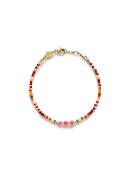 Giddy Up Bracelet in Rosy from ANNI LU at Edito Boutique