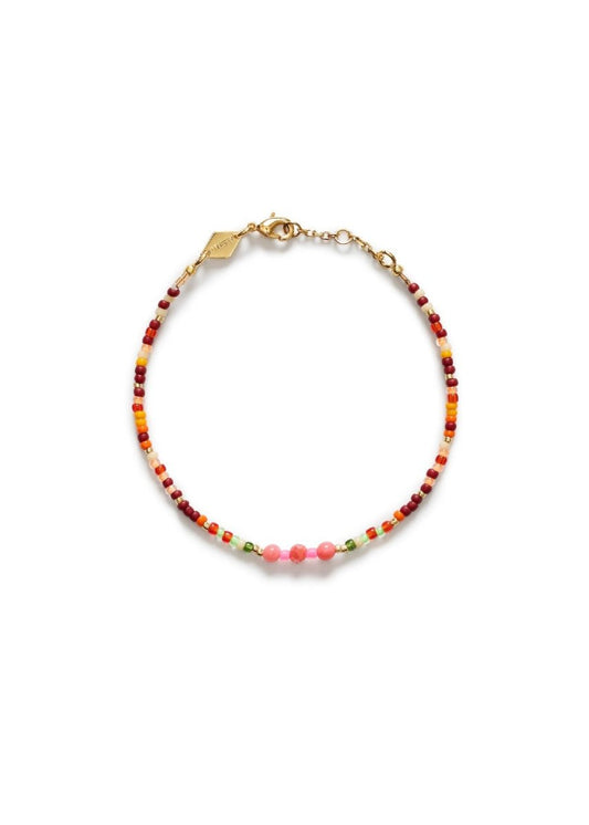 Giddy Up Bracelet in Rosy from ANNI LU at Edito Boutique
