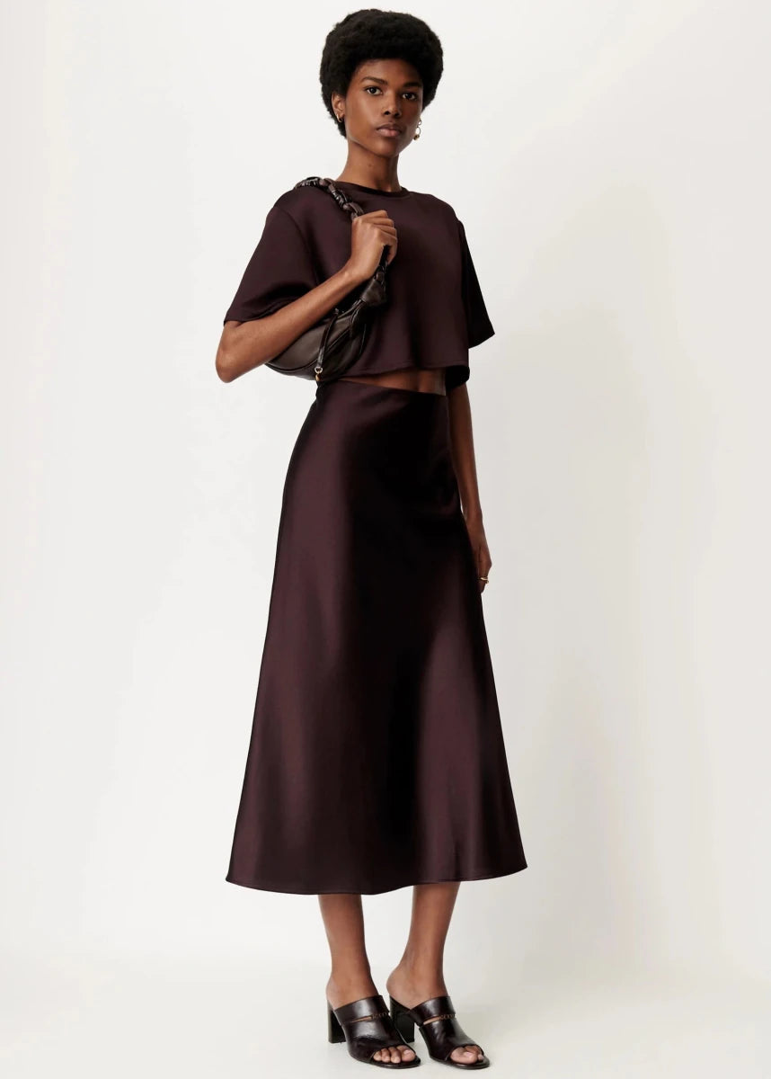 Gilda Skirt in Murza from SESSUN at Edito Boutique